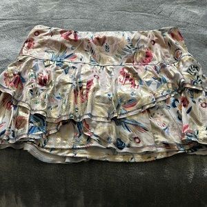 Lucky in Love tennis skort
